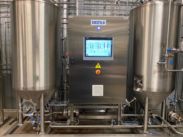 Hefevermehrungsanlage DESTILA PS300 DESTILA (CZ) PS300