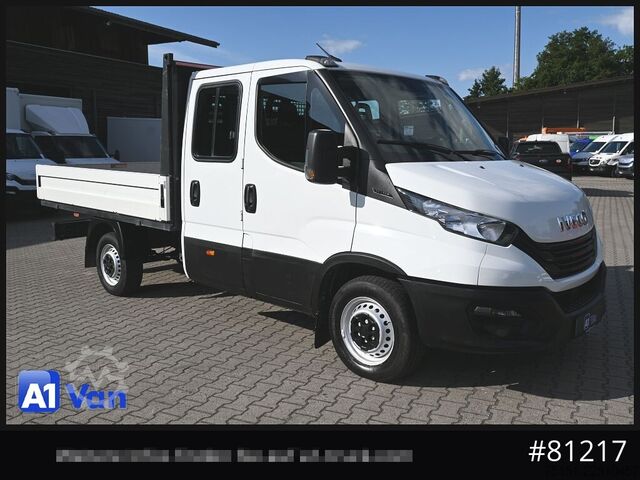 Pick-up van IVECO Daily 35 S14 Doka ,Klima ,AHK