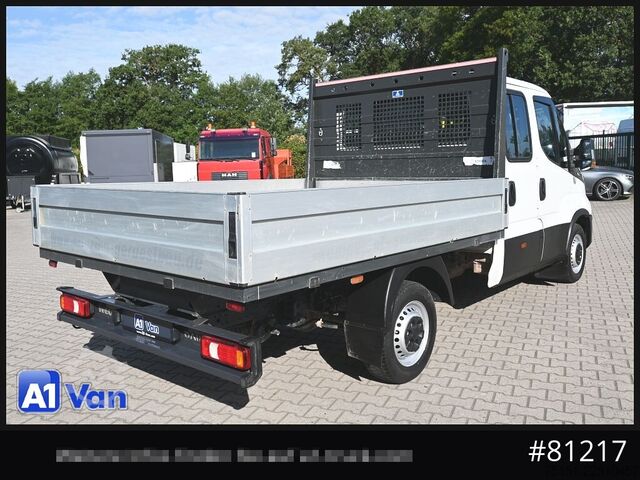 Pick-up van IVECO Daily 35 S14 Doka ,Klima ,AHK
