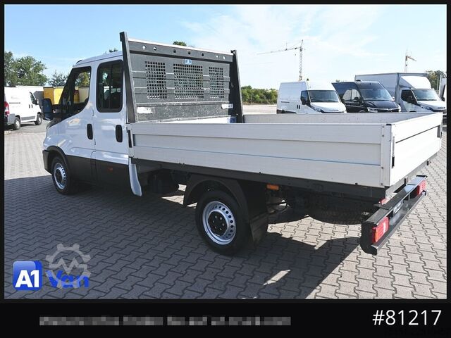 Pick-up van IVECO Daily 35 S14 Doka ,Klima ,AHK