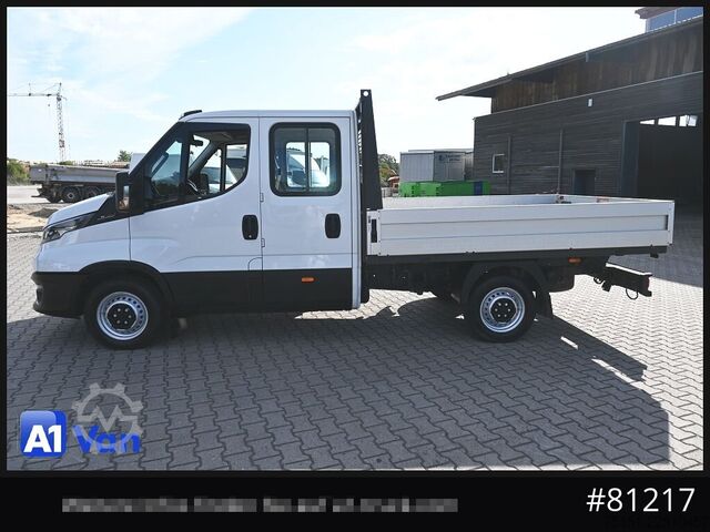 Pick-up van IVECO Daily 35 S14 Doka ,Klima ,AHK