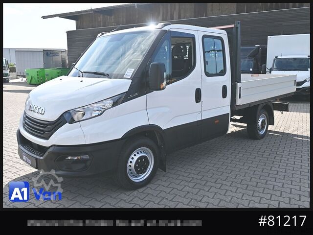 Pick-up van IVECO Daily 35 S14 Doka ,Klima ,AHK