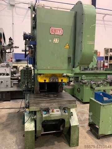MECHANICAL PRESS GOITI CBR 63