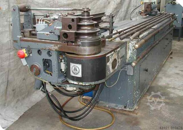 Rohrbiegemaschine SCHWARZE-WIRTZ Perfekt WE 60 D