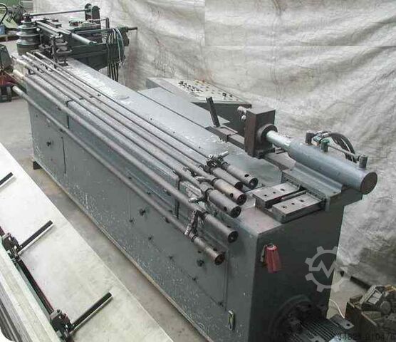 Rohrbiegemaschine SCHWARZE-WIRTZ Perfekt WE 60 D