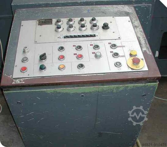 Rohrbiegemaschine SCHWARZE-WIRTZ Perfekt WE 60 D