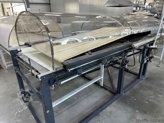 Automatic line for lavash production europa 001