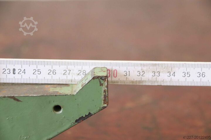 Klemmbügel für Rollenträger unbekannt Spannbereich Ø ca 90 mm