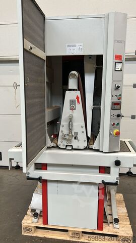 Wide belt sander Tornado Cindy 400