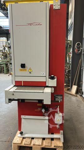 Wide belt sander Tornado Cindy 400