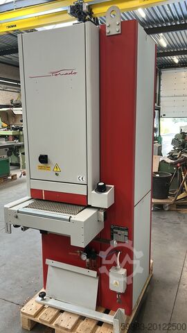Wide belt sander Tornado Cindy 400
