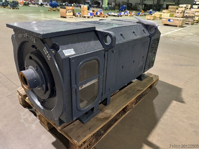 Elektromotor BBC GNB280L35F