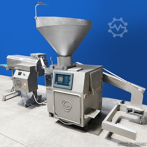Vakuumfüller + Portionierer Risco RS503
