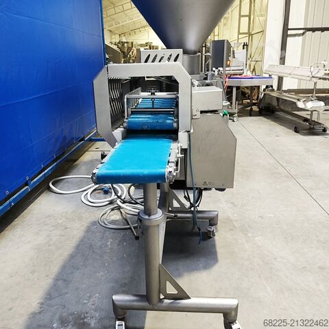 Vakuumfüller + Portionierer Risco RS503