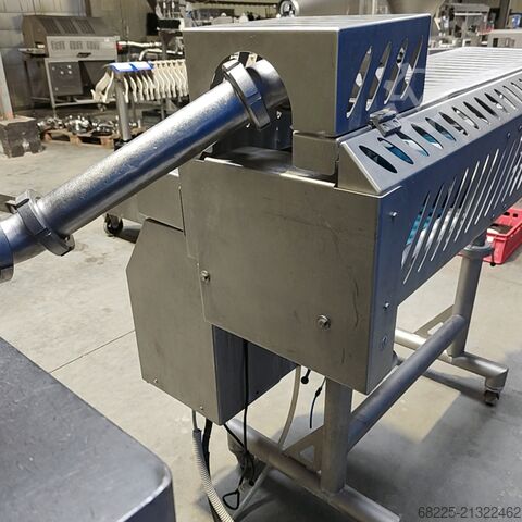 Vakuumfüller + Portionierer Risco RS503