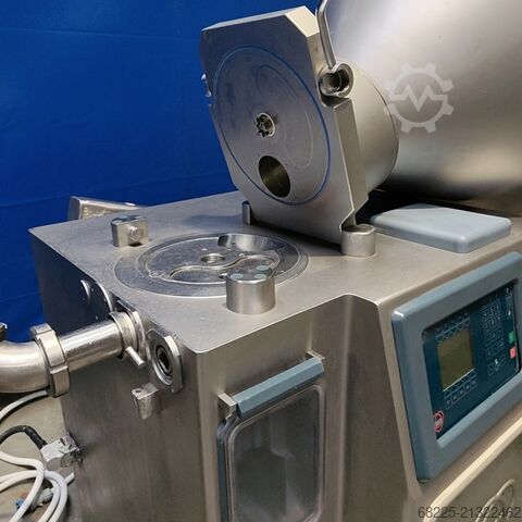 Vakuumfüller + Portionierer Risco RS503