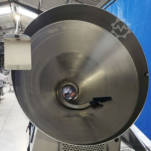 Vakuumfüller + Portionierer Risco RS503