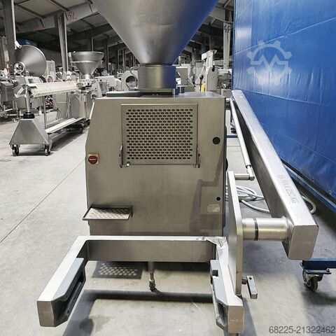 Vakuumfüller + Portionierer Risco RS503