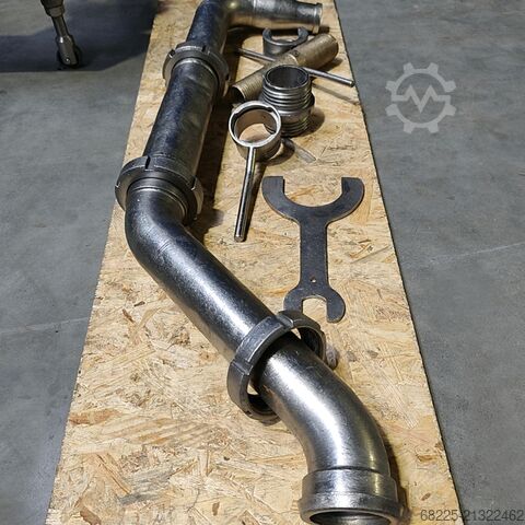 Vakuumfüller + Portionierer Risco RS503