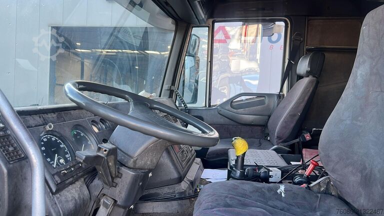 Standard tractor Iveco Eurotech 440 E 42 (HYDRAULIC PUMP / PTO / MANUA...