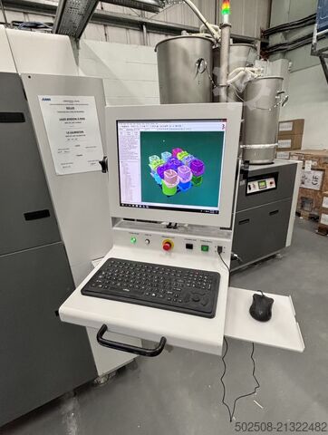 3d printer 3D Systems Sinterstation Pro 140 SLS