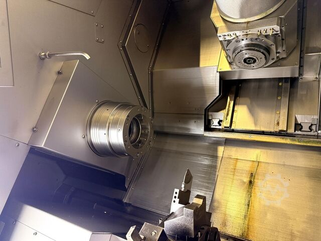 CNC Dreh- und Fräszentrum DMG GILDEMEISTER GMX 250 LINEAR