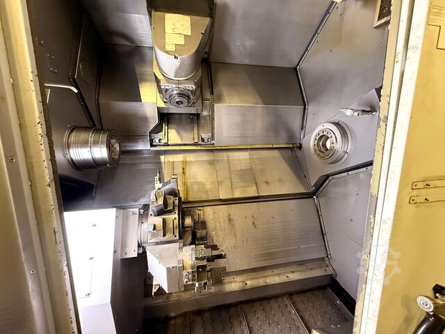 CNC Dreh- und Fräszentrum DMG GILDEMEISTER GMX 250 LINEAR