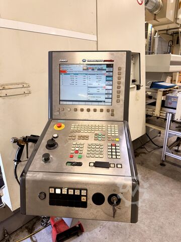 CNC Dreh- und Fräszentrum DMG GILDEMEISTER GMX 250 LINEAR