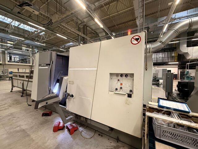 CNC Dreh- und Fräszentrum DMG GILDEMEISTER GMX 250 LINEAR