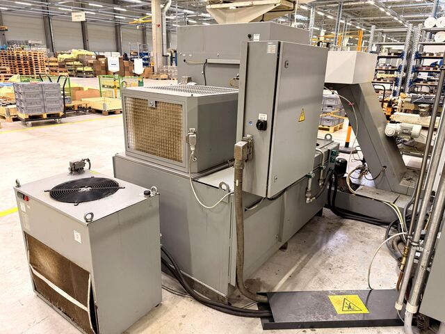 CNC Dreh- und Fräszentrum DMG GILDEMEISTER GMX 250 LINEAR