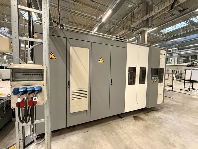 CNC Dreh- und Fräszentrum DMG GILDEMEISTER GMX 250 LINEAR