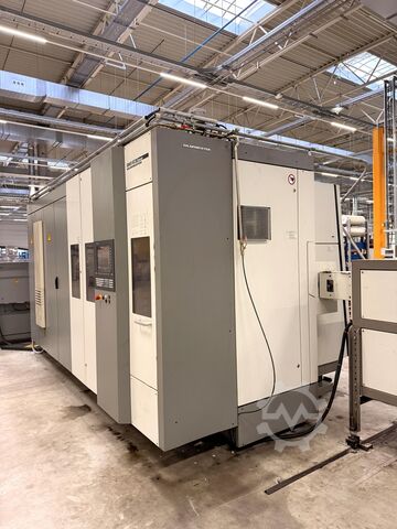 CNC Dreh- und Fräszentrum DMG GILDEMEISTER GMX 250 LINEAR