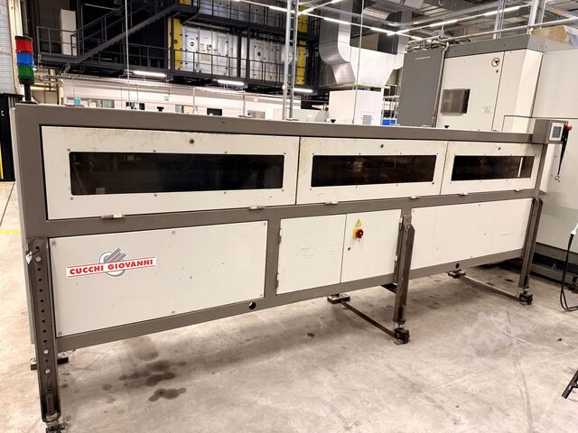 CNC Dreh- und Fräszentrum DMG GILDEMEISTER GMX 250 LINEAR