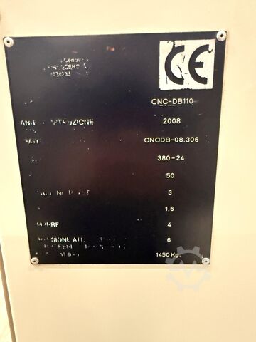 CNC Dreh- und Fräszentrum DMG GILDEMEISTER GMX 250 LINEAR