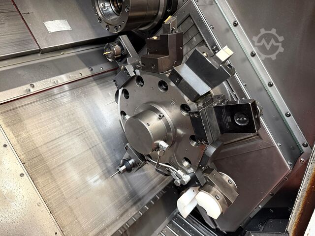 CNC-Drehmaschine TRAUB TNC 42/65 DGY