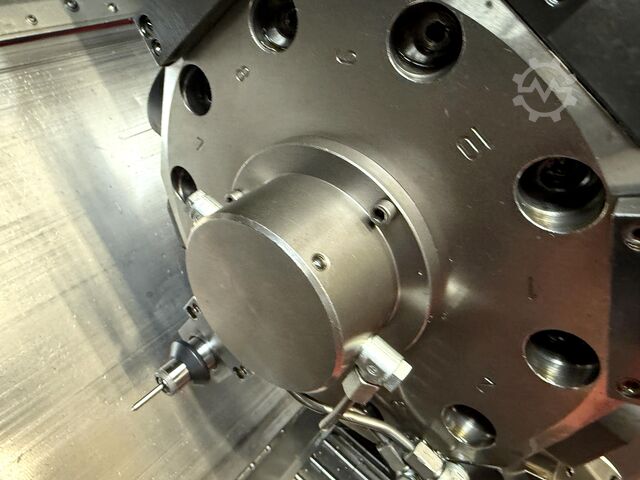 CNC-Drehmaschine TRAUB TNC 42/65 DGY