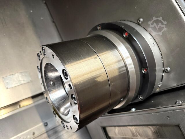 CNC-Drehmaschine TRAUB TNC 42/65 DGY