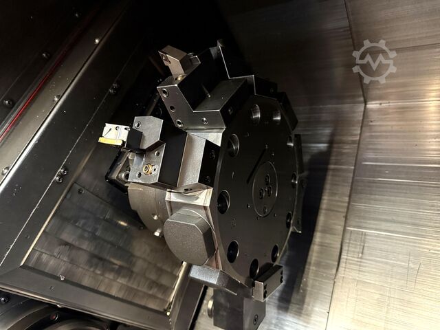 CNC-Drehmaschine TRAUB TNC 42/65 DGY