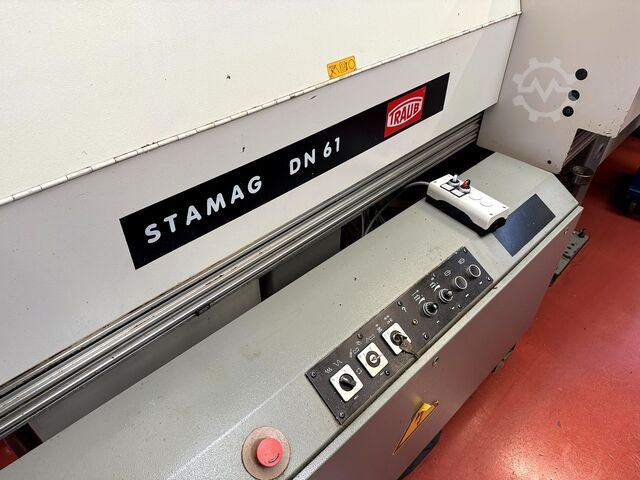 CNC-Drehmaschine TRAUB TNC 42/65 DGY