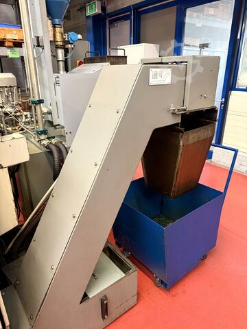 CNC-Drehmaschine TRAUB TNC 42/65 DGY