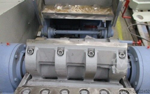 Cutting mill / granulators HERBOLD SMS 45/60