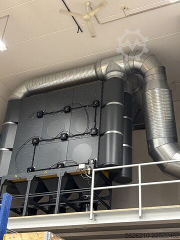 Welding smoke suction Plymovent MDB-36 PRO (2022)