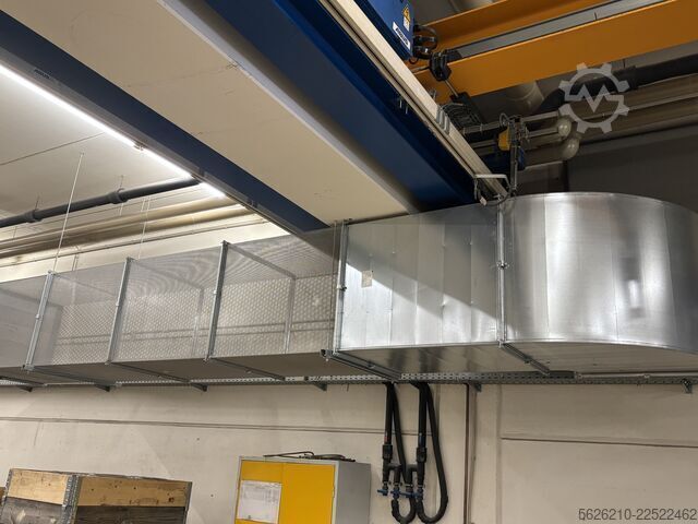 Welding smoke suction Plymovent MDB-36 PRO (2022)