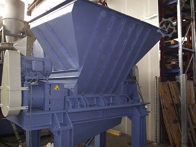 Shredder HERBOLD RM 1100/2