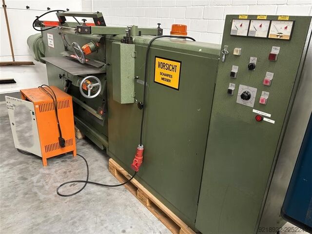G1 strip cutting machine Fecken-Kirfel G1
