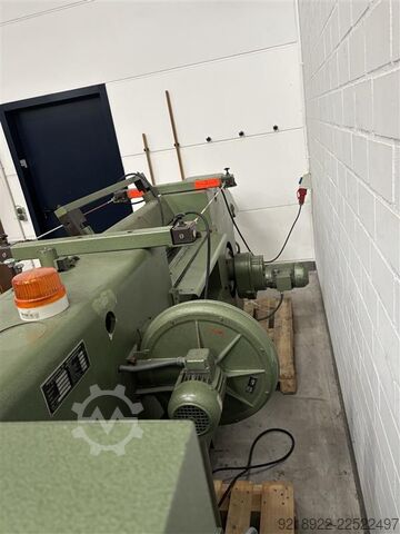G1 strip cutting machine Fecken-Kirfel G1