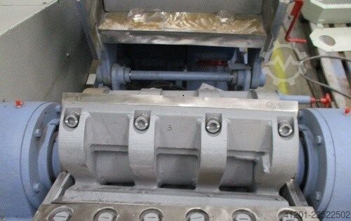 Cutting mill / granulators HERBOLD SMS 45/60
