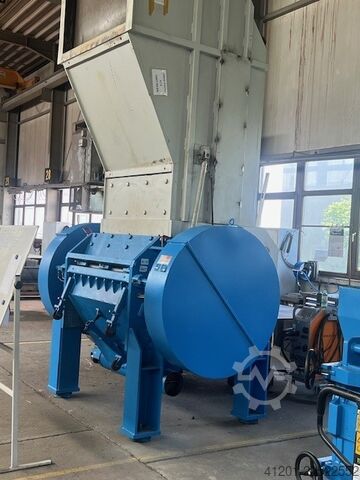 Schneidmühle / Schneidmühlen GETECHA RS 8012