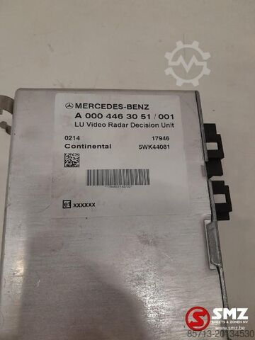 Engine management Mercedes Occ ECU EBS besturingseenheid MP4 Mercedes Act