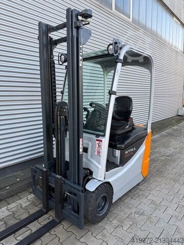 Electric 3-wheel forklift Still RX50-16